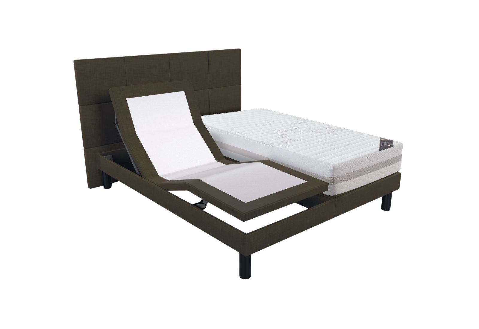 Timbo sommier electrique relaxation