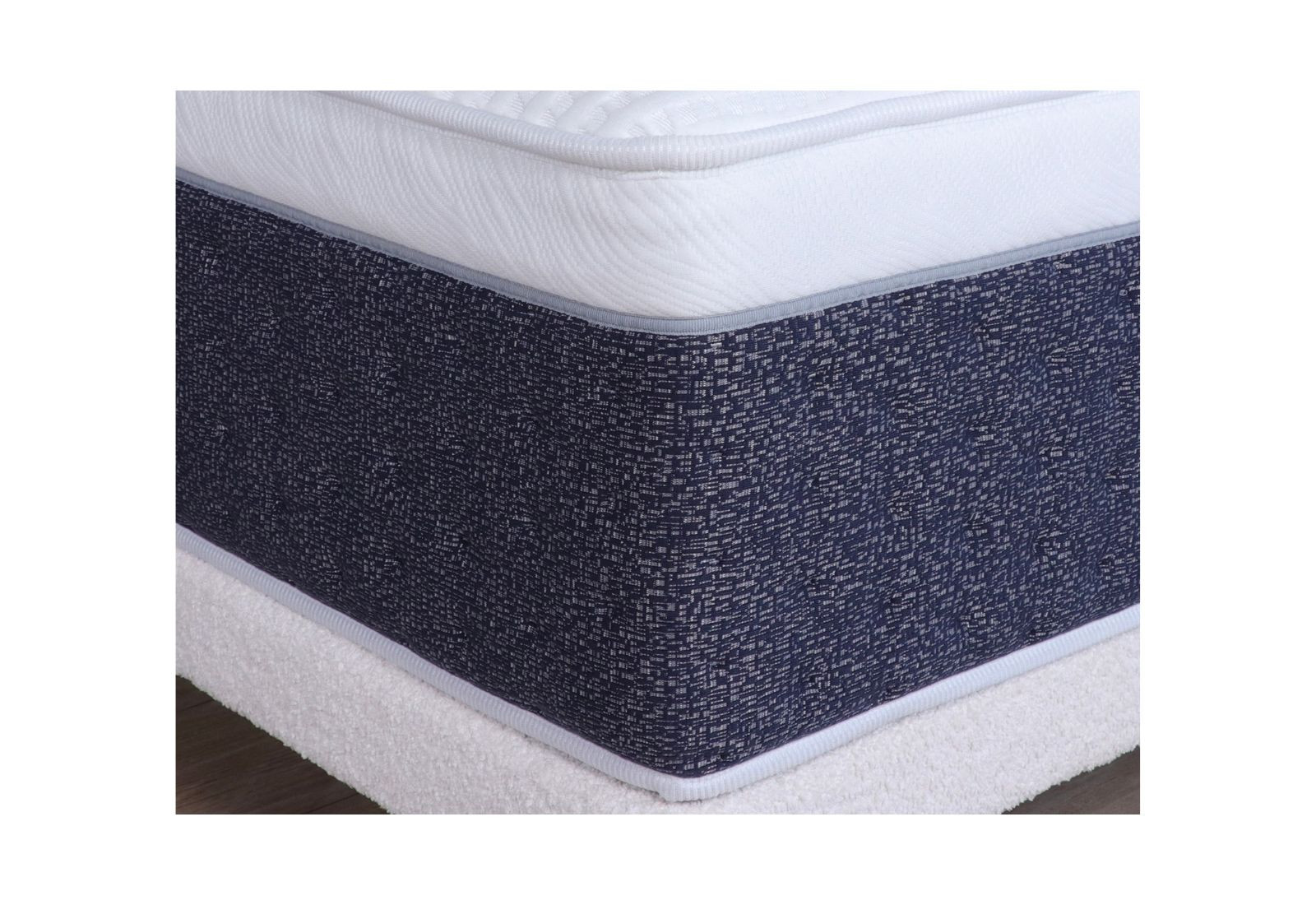 Matelas Nirvana dunlopillo