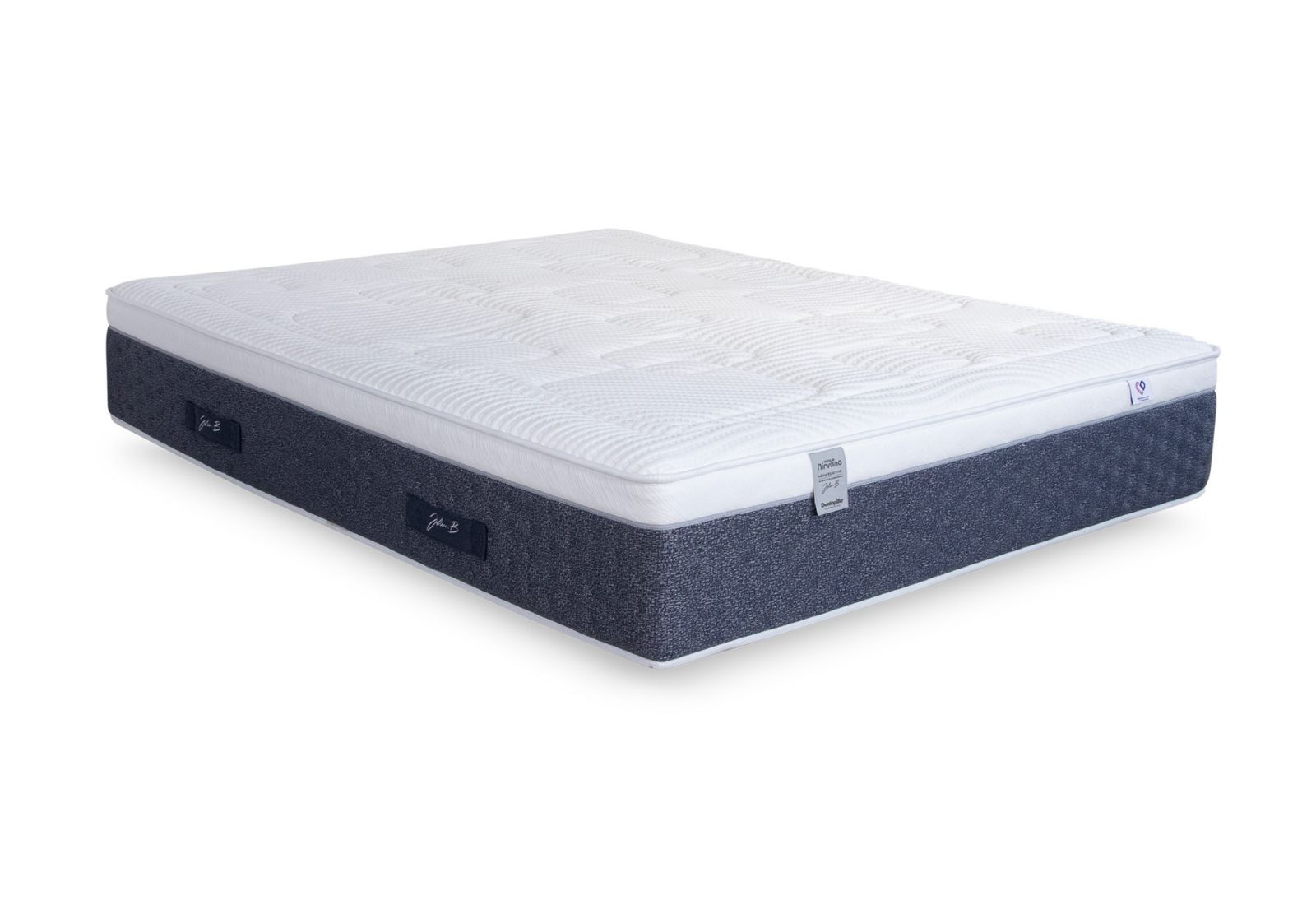 Matelas Nirvana dunlopillo