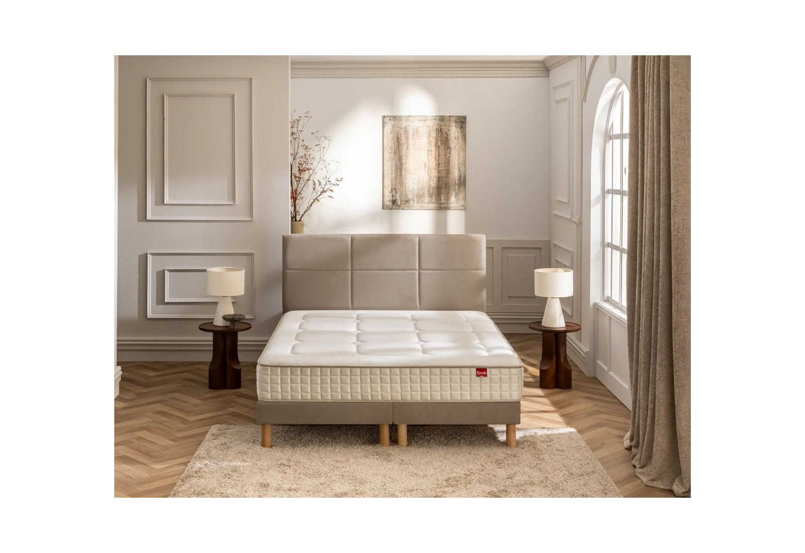 Tête de Lit - Carre Chic - Epeda