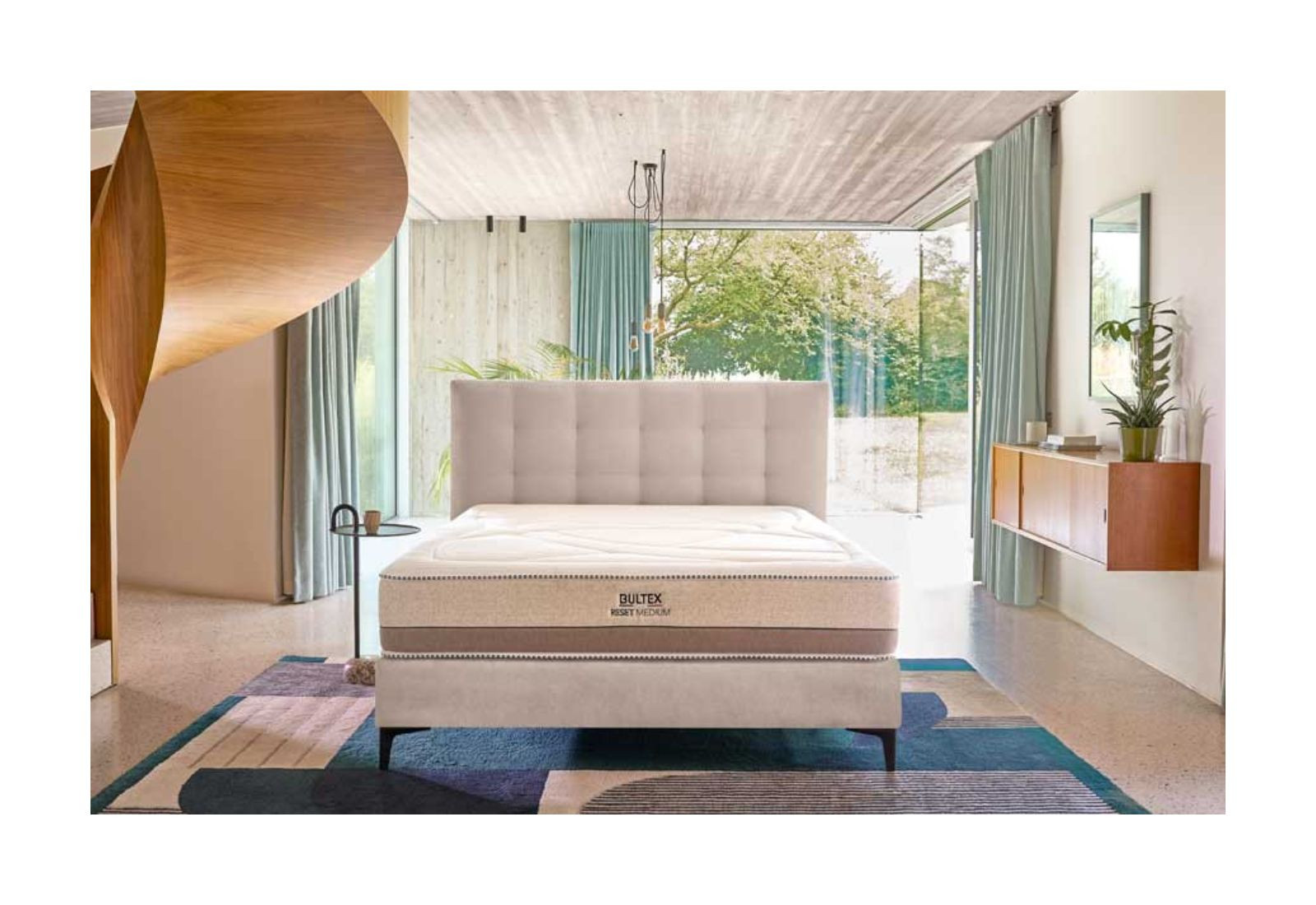 Tete de lit - Telica - Bultex