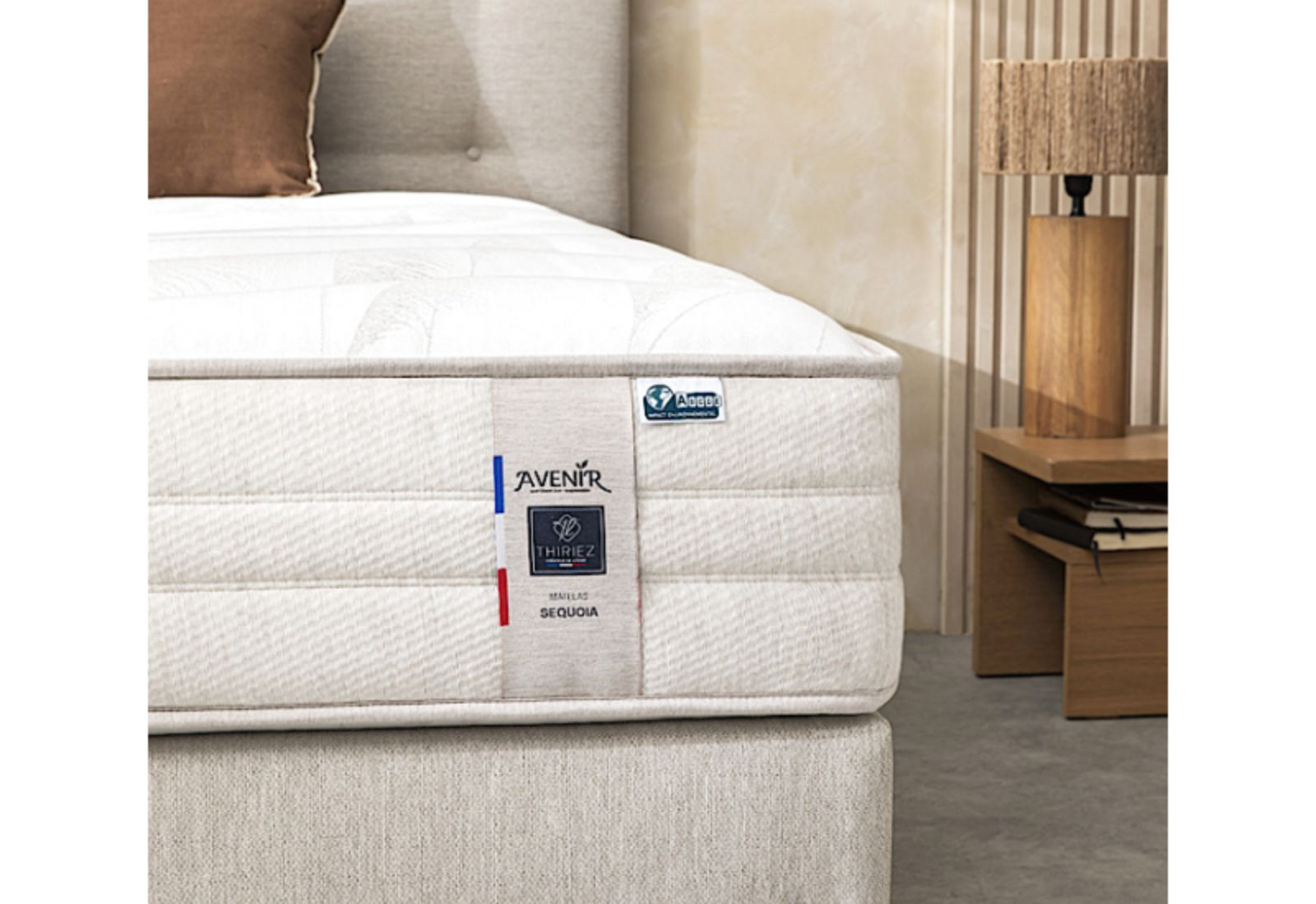 matelas Sequoia ressorts - Thiriez