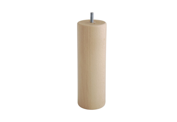 Pieds de lit 20cm Cylindre