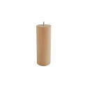 Pieds de lit 25cm Cylindre