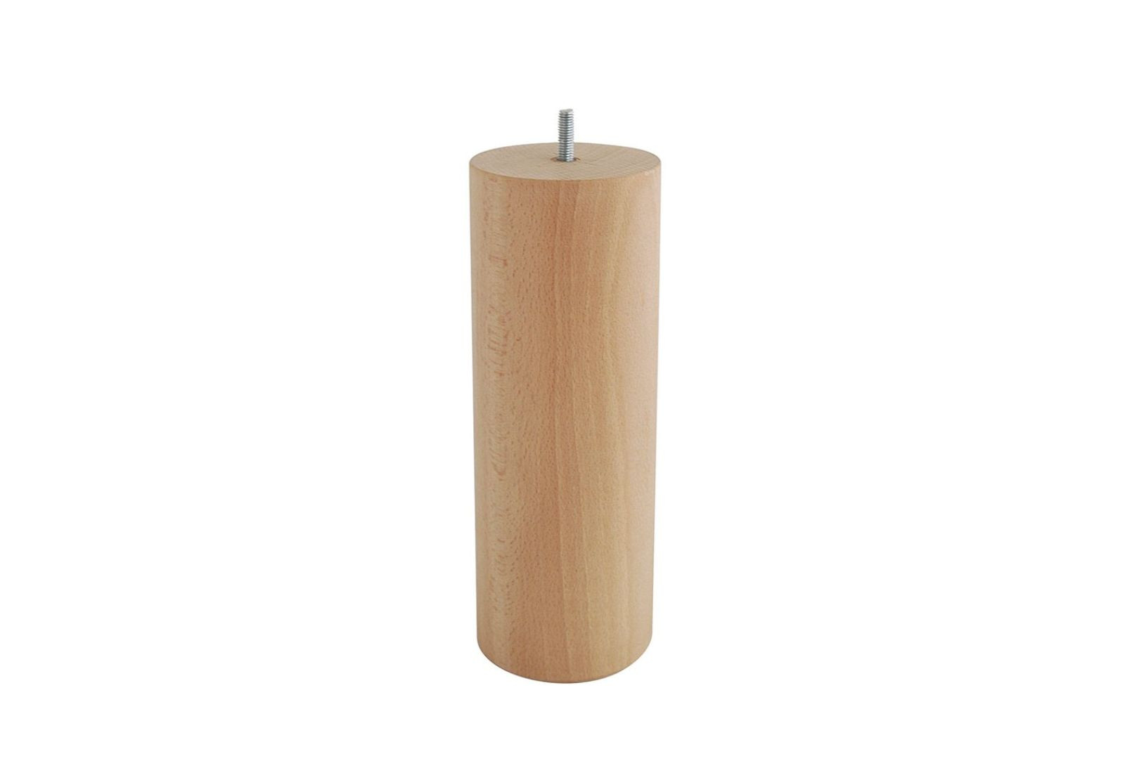Pieds de lit 25cm Cylindre