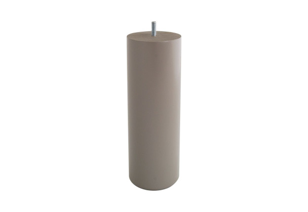 Pieds de lit 25cm Cylindre