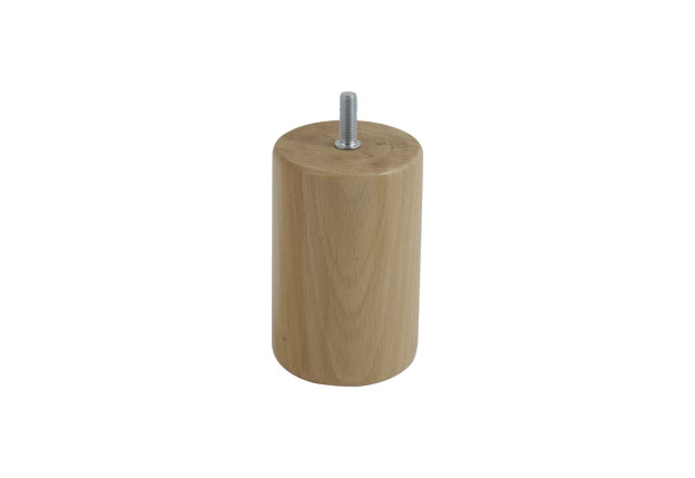 Pieds de lit 10cm Cylindre
