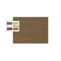 Tete de lit en bois - wood - dunlopillo