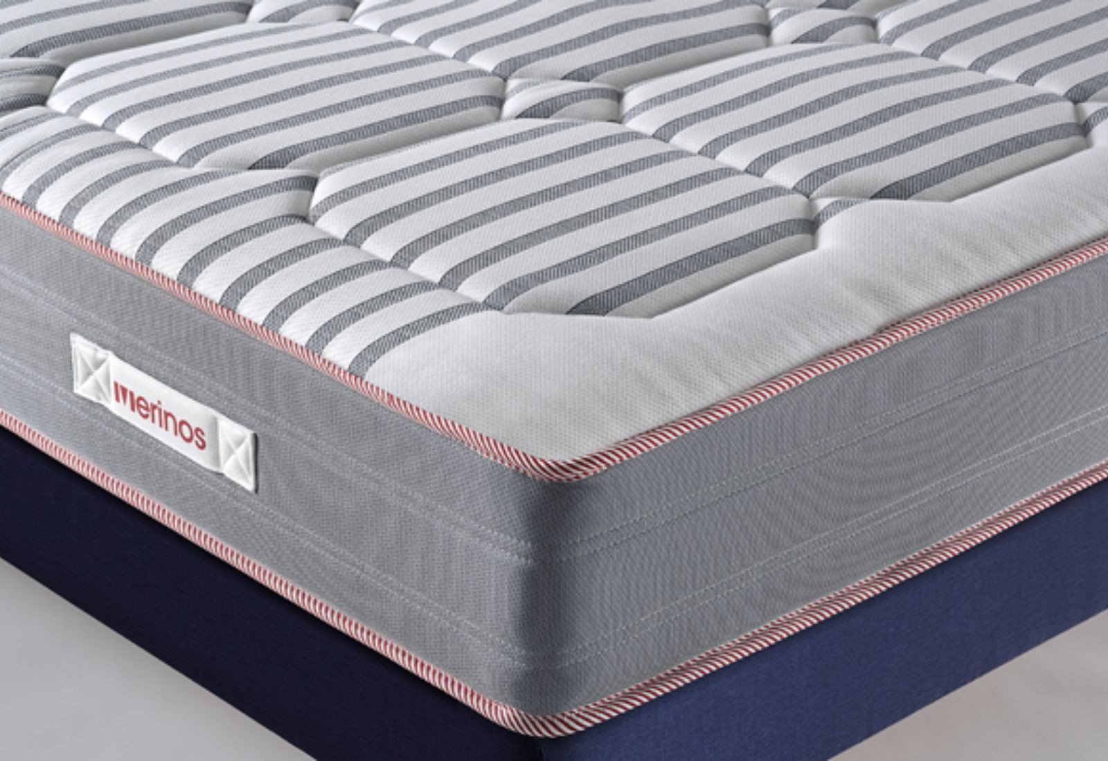 Matelas Marinière Merinos
