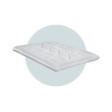 Sur matelas Bruine Epeda