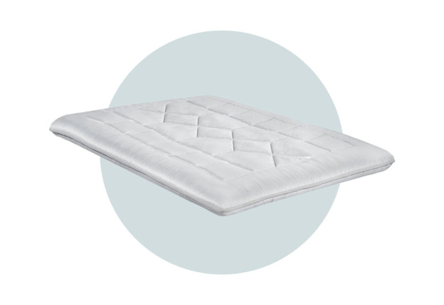 Sur matelas Bruine Epeda