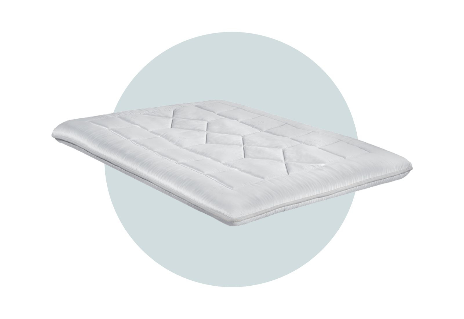 Sur matelas Bruine Epeda