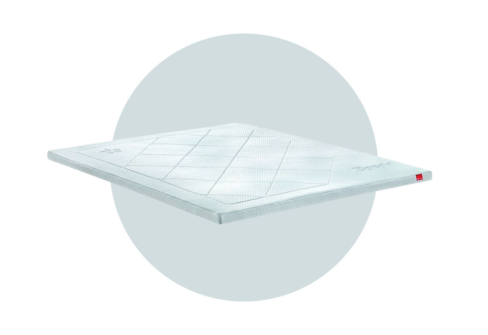 Surmatelas Actif Memo