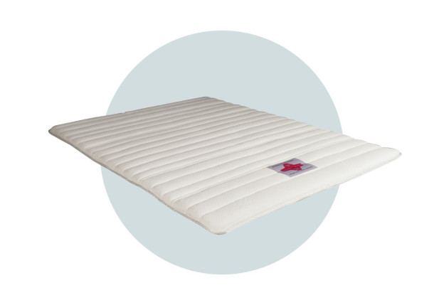 Surmatelas mousse - nuage