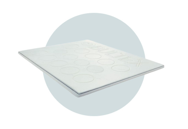 Surmatelas Memory bultex