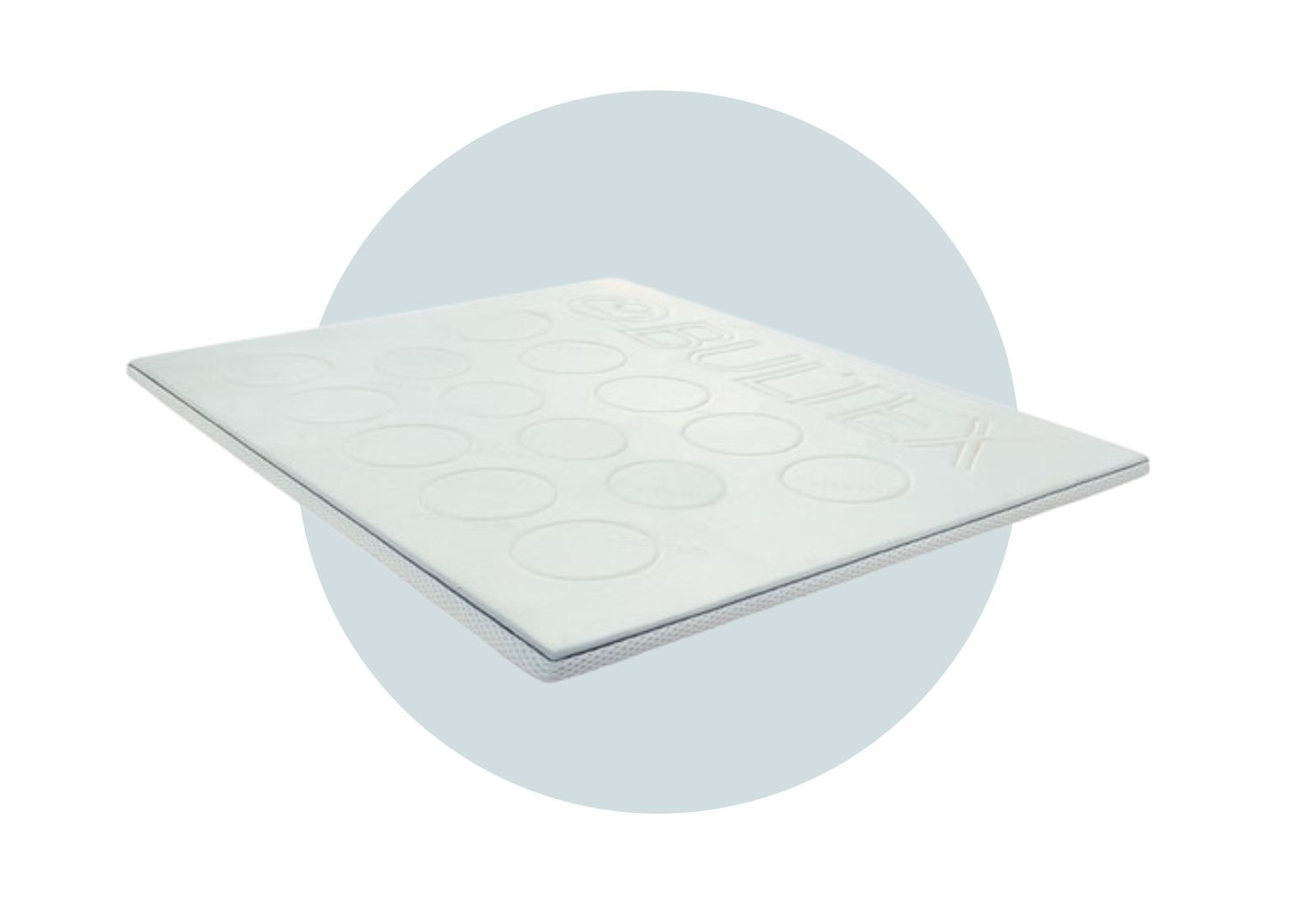 Surmatelas Memory bultex