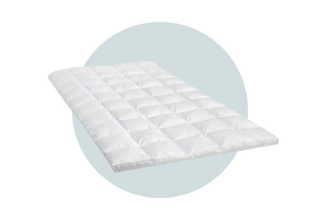 Sur matelas quietude Simmons