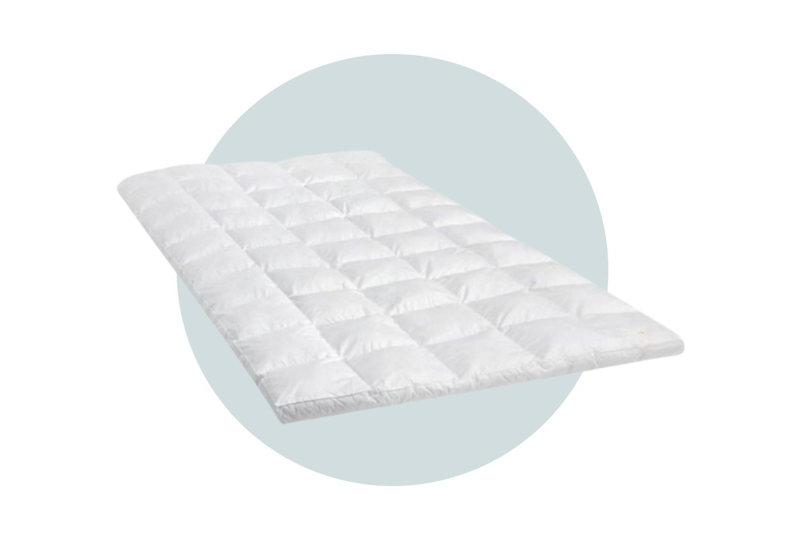 Sur matelas quietude Simmons