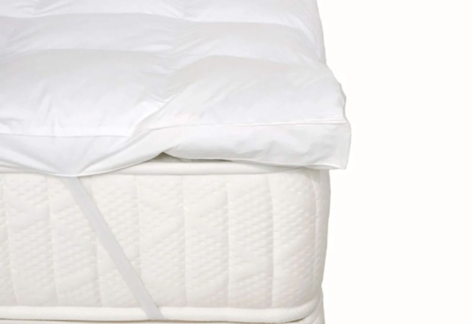 Sur matelas quietude Simmons