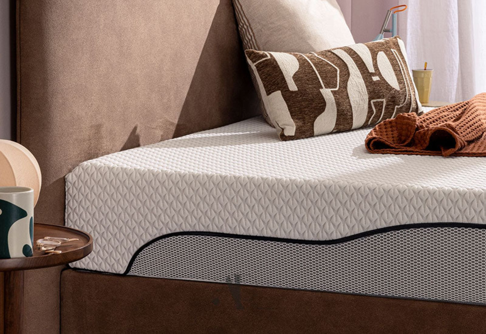Matelas Andre Renault ergoform 25 doux