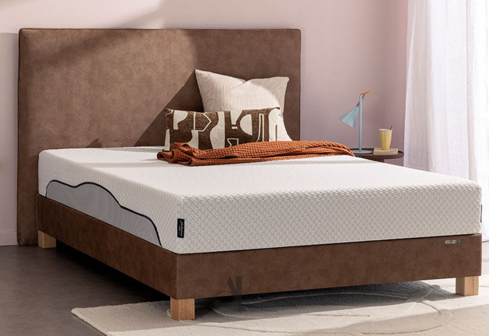 Matelas Andre Renault ergoform 25 doux
