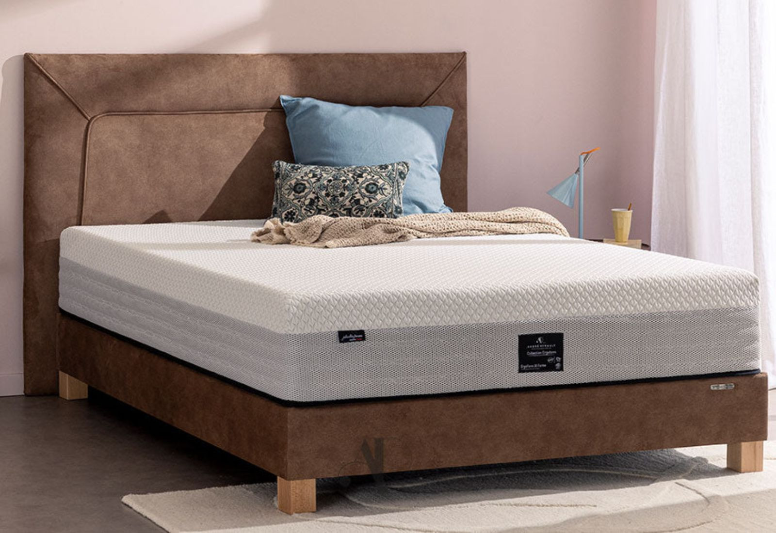 Matelas Andre Renault Ergoform 30 Doux