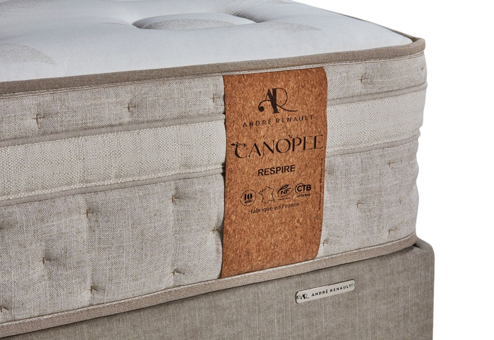 Matelas Respire Andre Renault