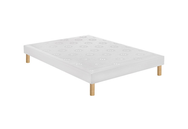 Sommier Tapissier Fred - Merinos | Literie N°1