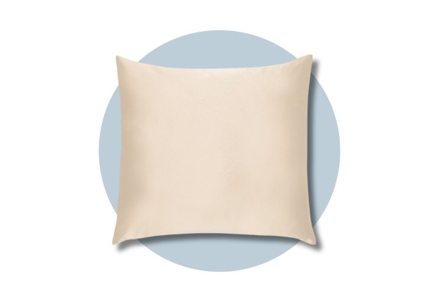 Linge de lit - taie en soie - Anne de Solene