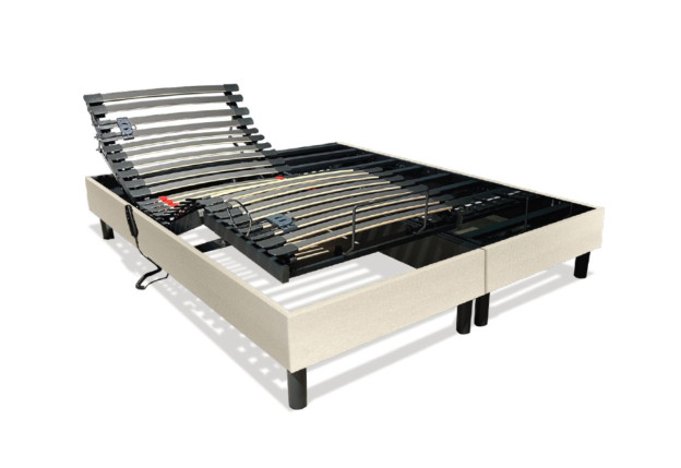 Sommier Électrique Dunlo Anatomique