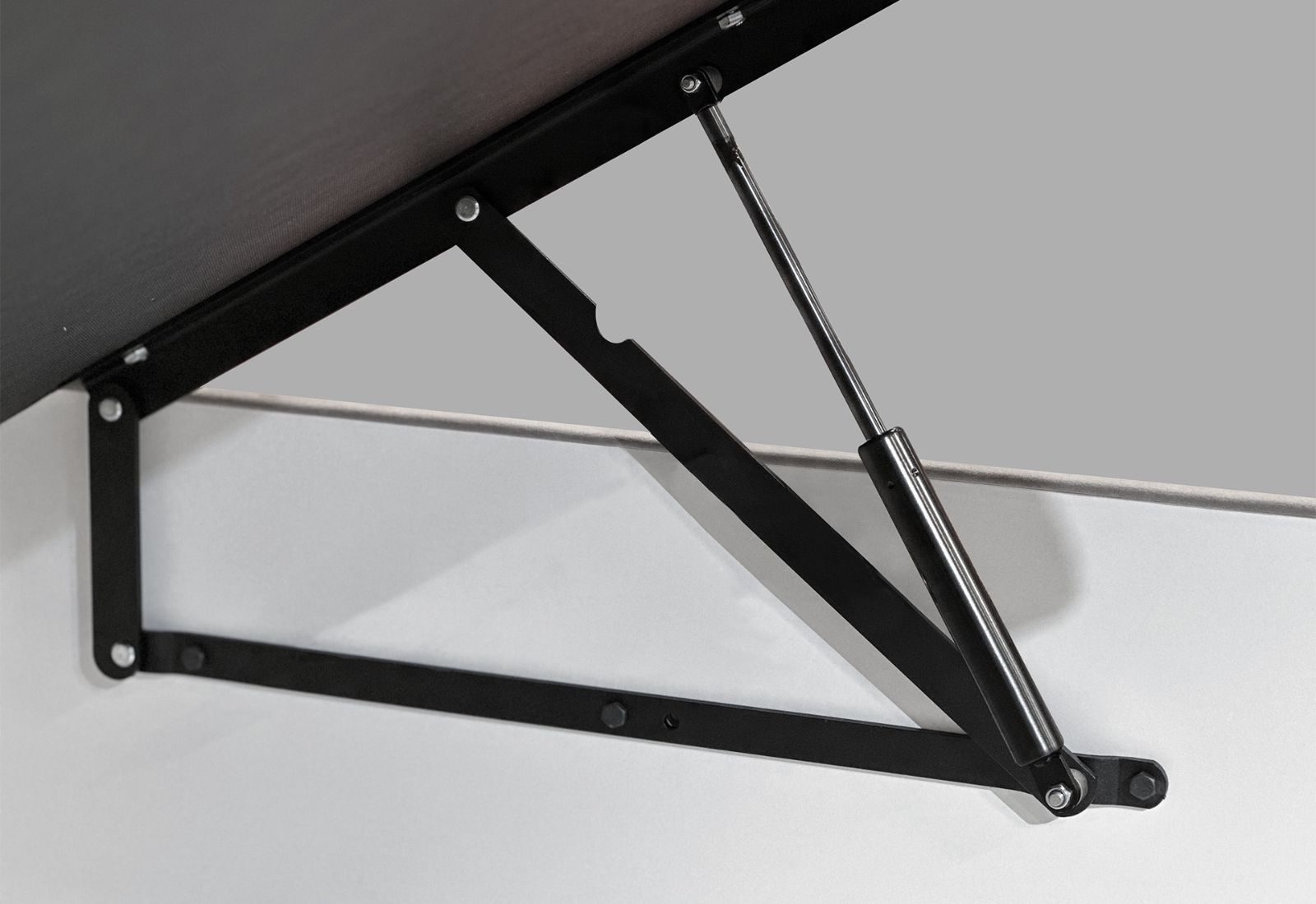 Dunlo'Coffre Dunlopillo - Lit coffre