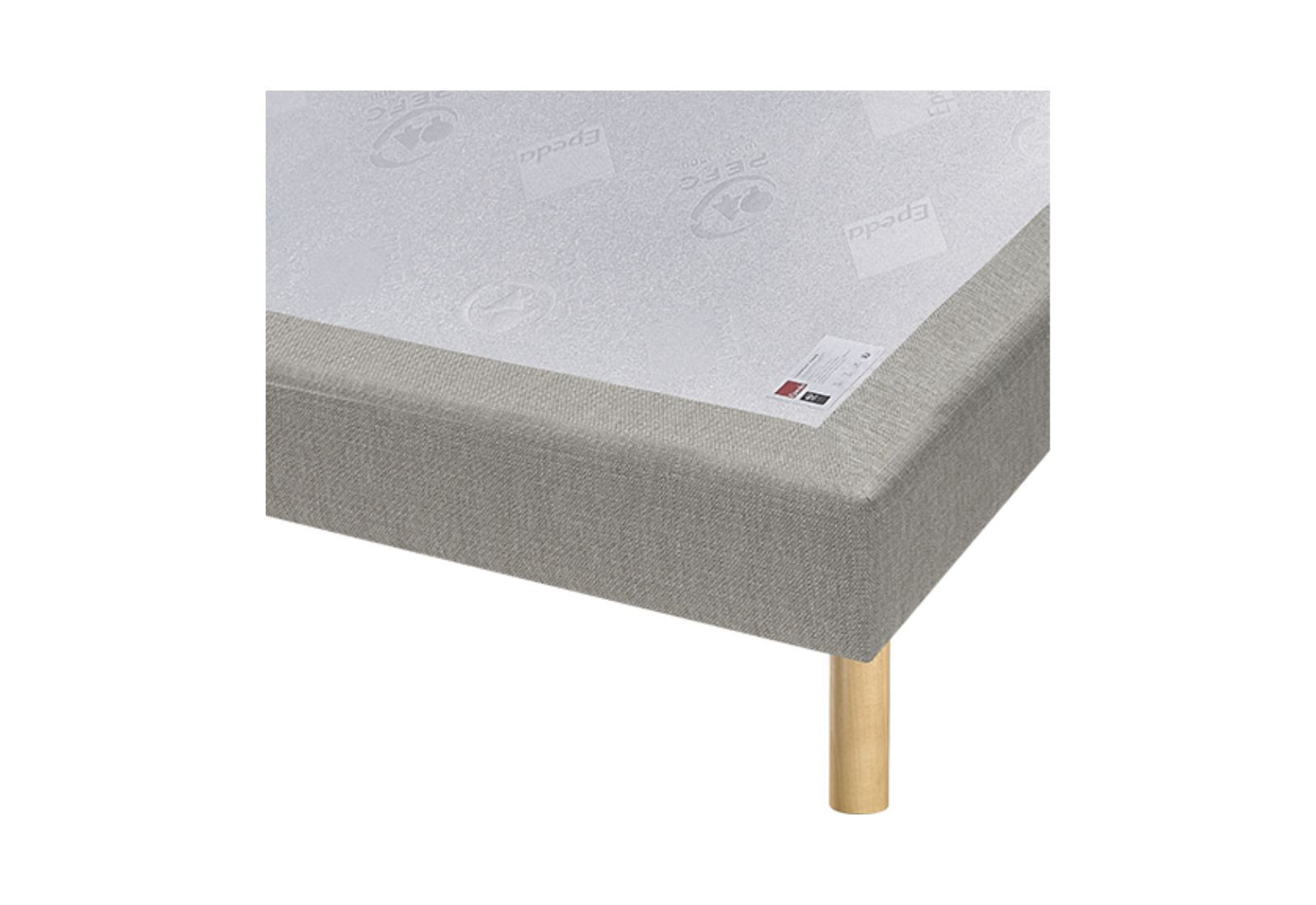 Sommier Tapissier Rotin Epeda