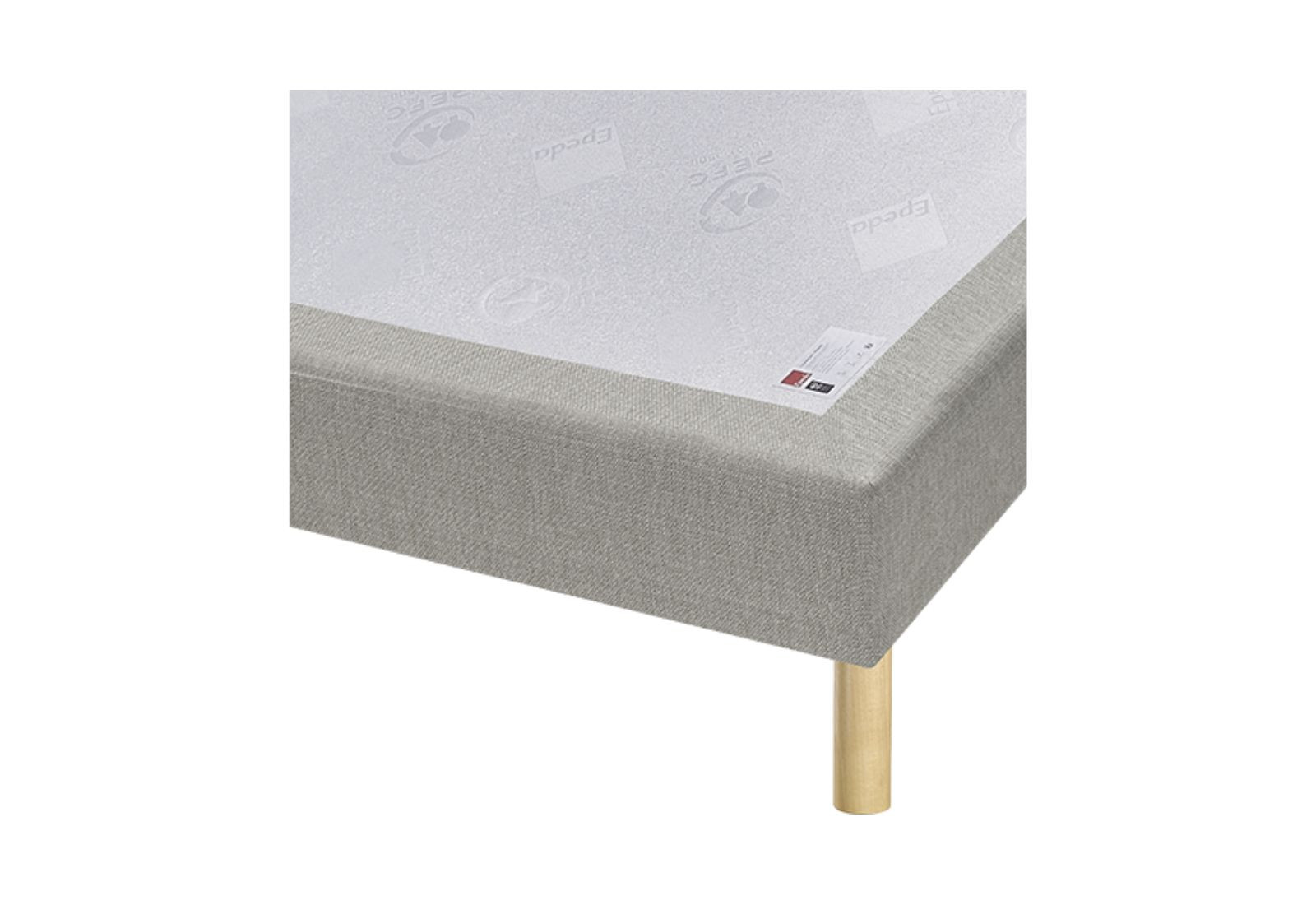 Sommier Laiton epeda