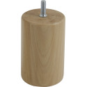 Pieds de lit 10cm Cylindre