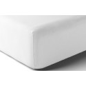 Drap Housse Blanc