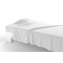 Drap Plat Blanc