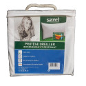 Protège oreiller et traversin