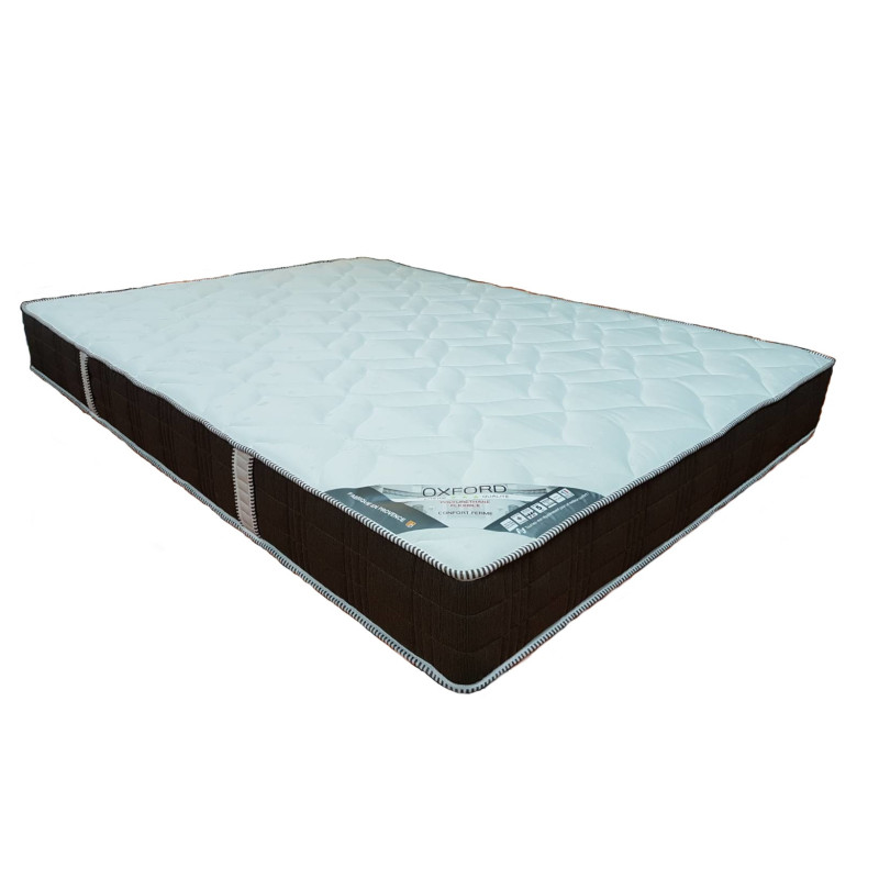 Matelas mousse 90x200 cm OPALE pas cher 