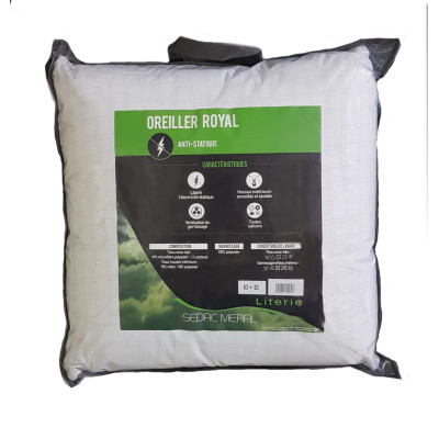 Oreiller Royal