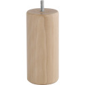 Pieds de lit 15cm Cylindre