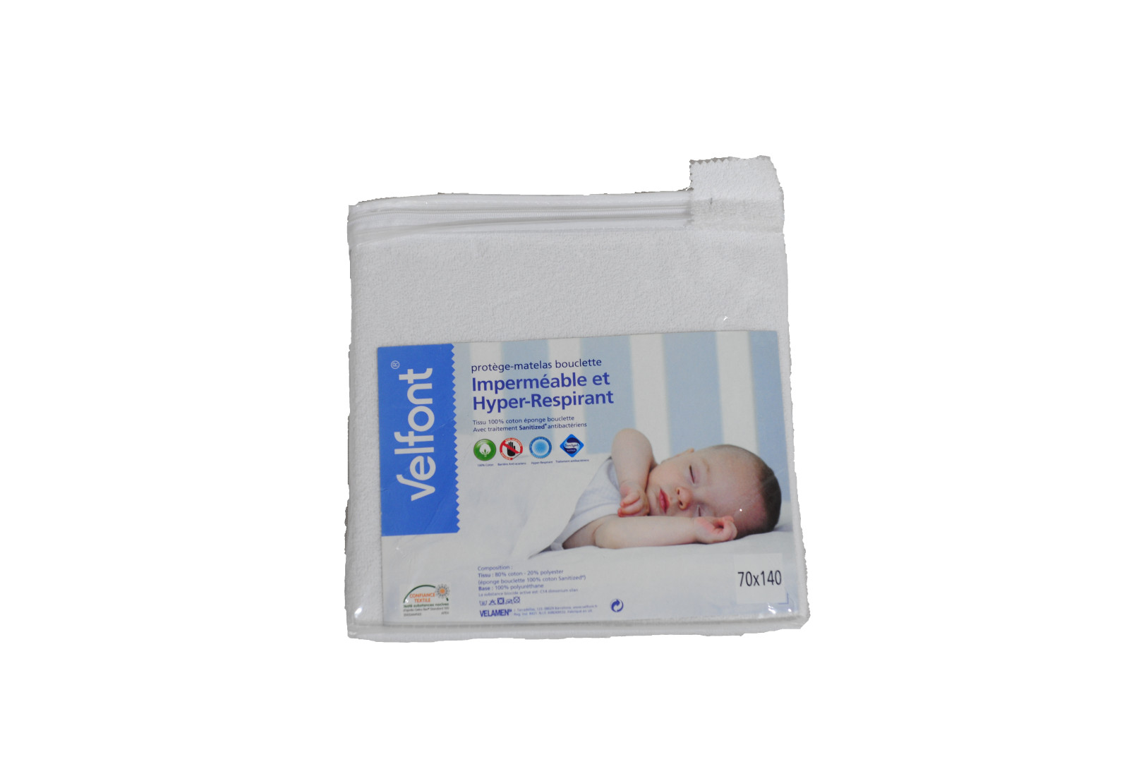 Protège Matelas Bébé