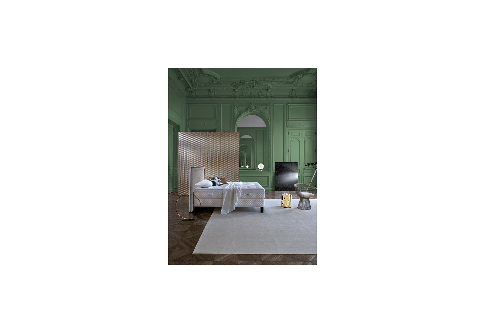 Matelas Aérolithe