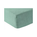 Drap Housse Gaze de Coton