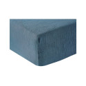 Drap Housse Gaze de Coton