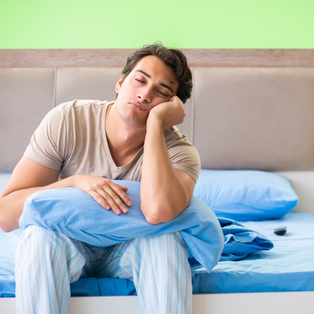 Réveils nocturnes et fatigue