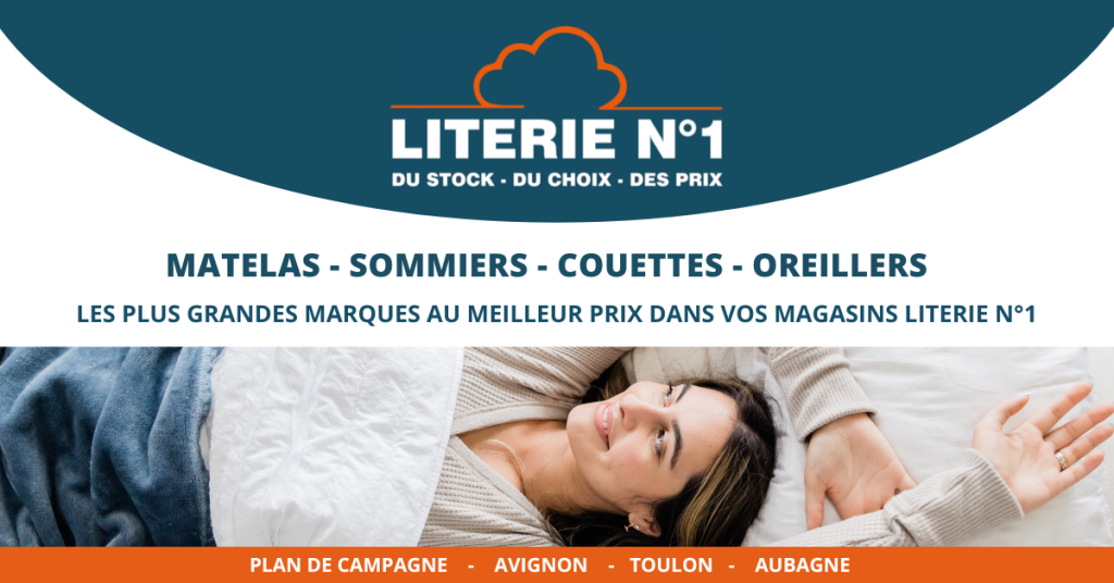 Literie Matelas couettes oreillers Sommeil