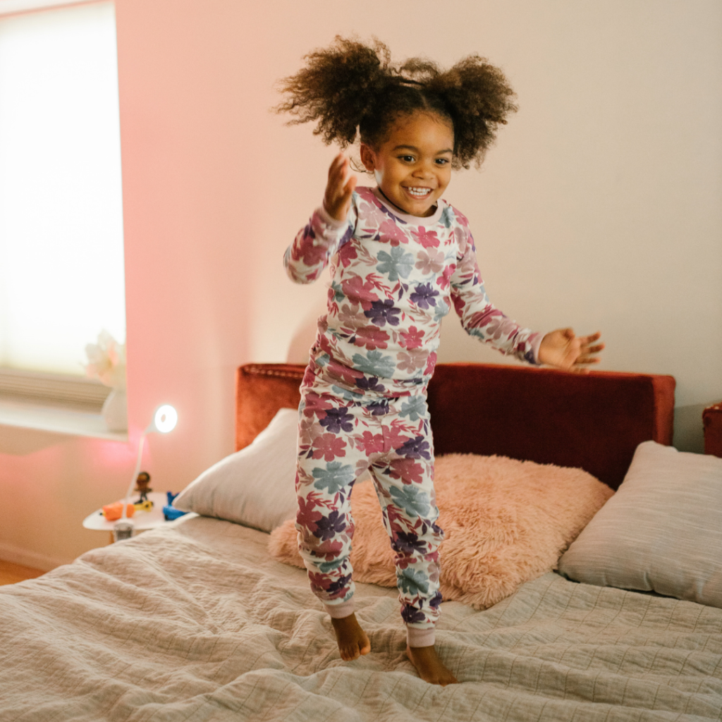 Le sommeil des enfants