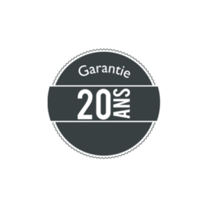 Garantie 20 ans